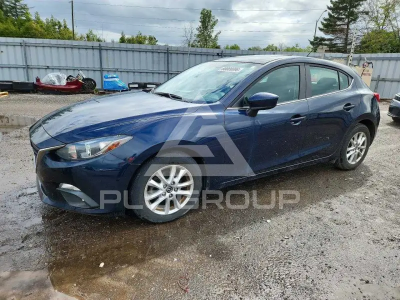 2016 Mazda 3 фото