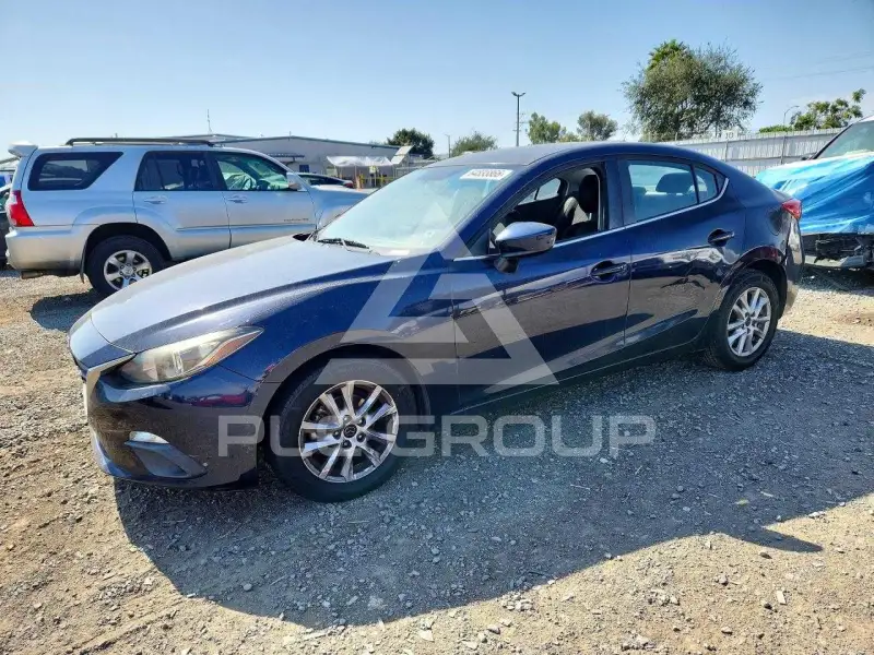 2016 Mazda 3 фото