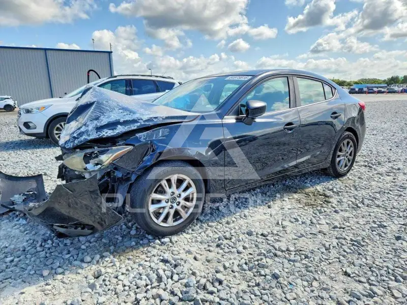2016 Mazda 3 фото