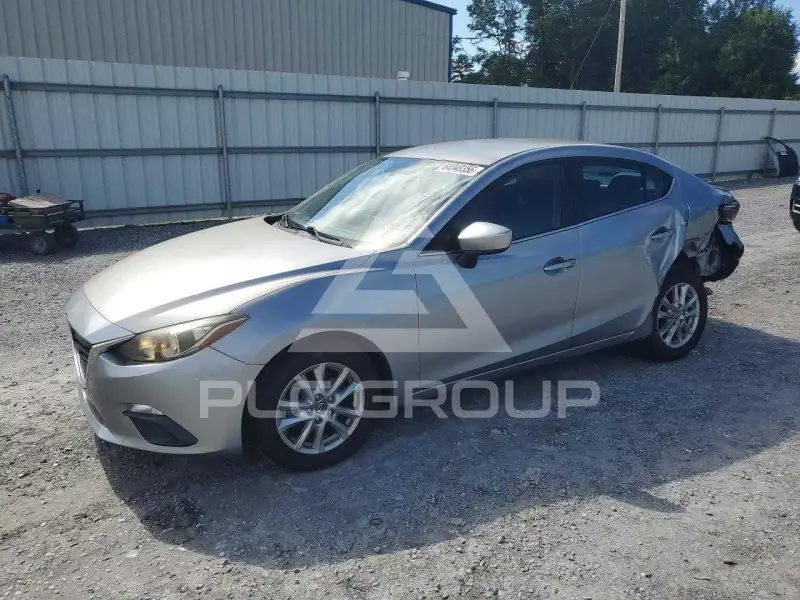 2016 Mazda 3 фото