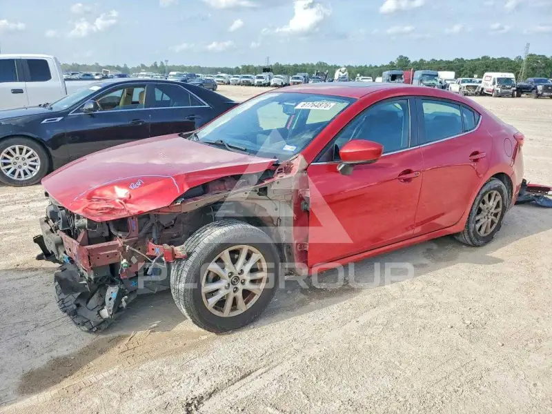 2016 Mazda 3 photo