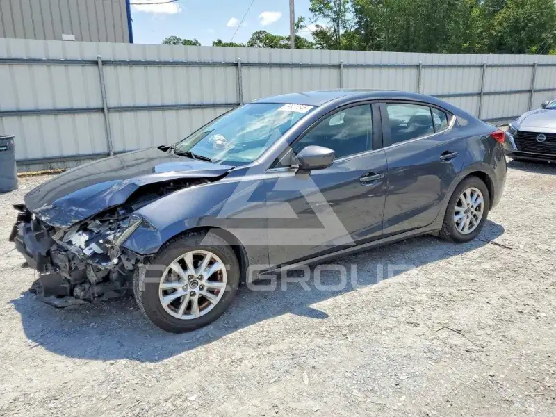 2016 Mazda 3 фото