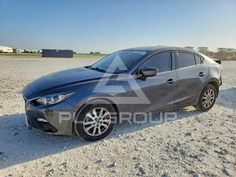 2016 Mazda 3 фото