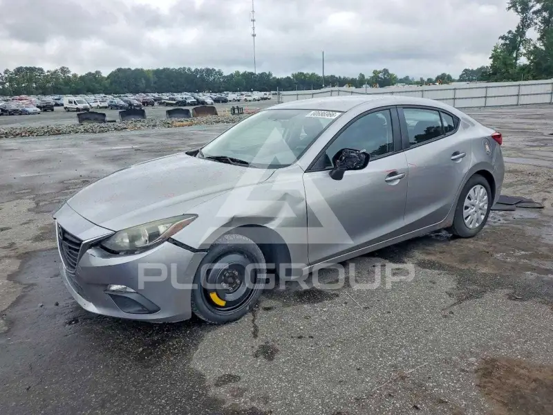 2016 Mazda 3 фото