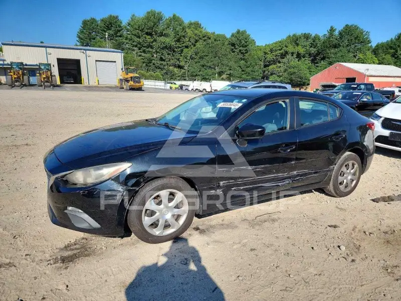 2016 Mazda 3 фото