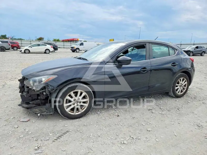 2016 Mazda 3 фото
