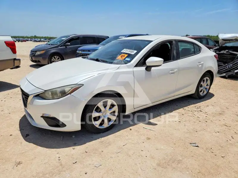 2016 Mazda 3 фото
