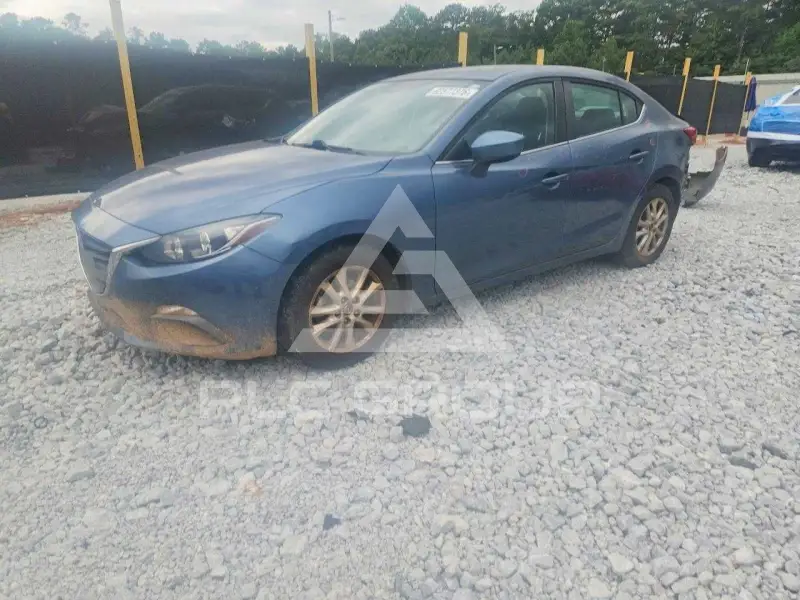 2016 Mazda 3 фото
