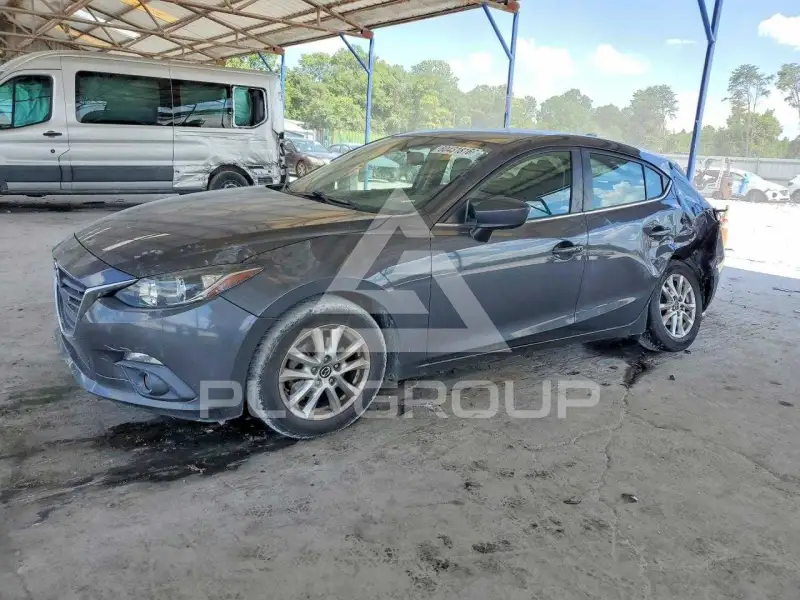 2016 Mazda 3 фото
