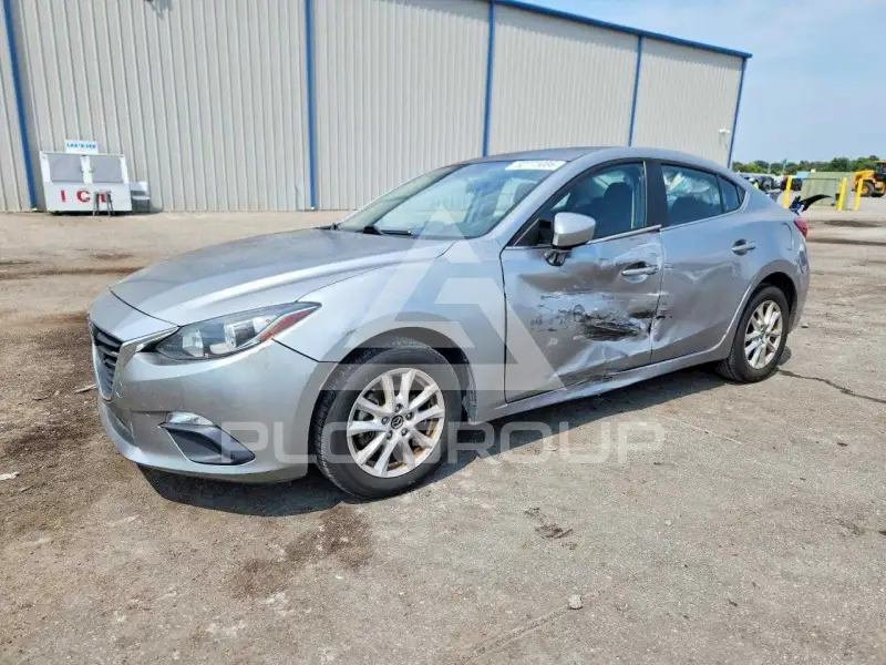 2016 Mazda 3 фото
