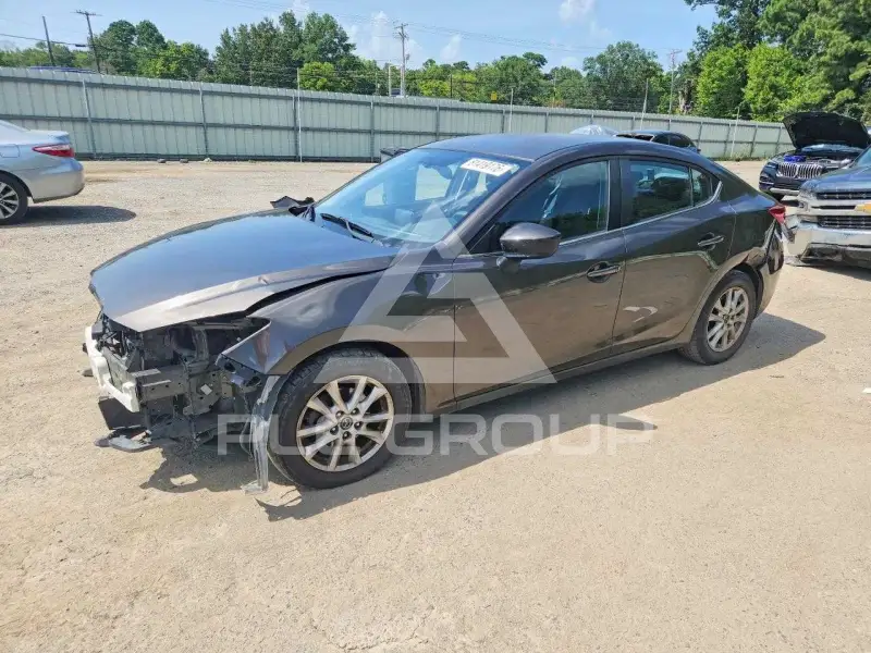 2016 Mazda 3 фото