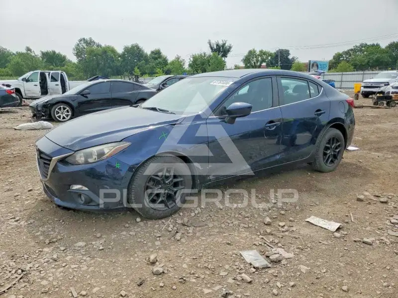 2016 Mazda 3 фото