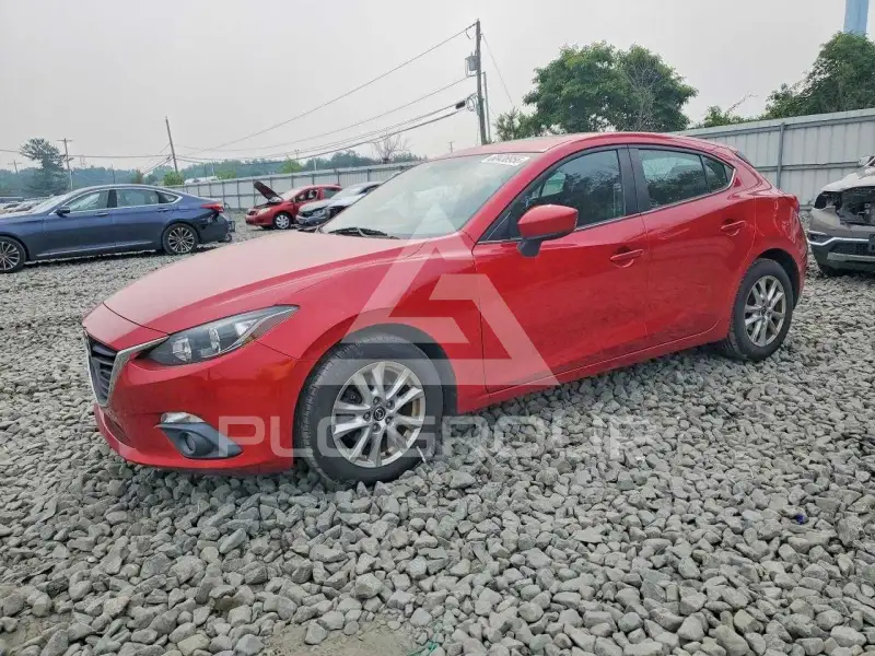 2016 Mazda 3 photo
