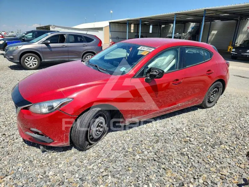 2016 Mazda 3 фото