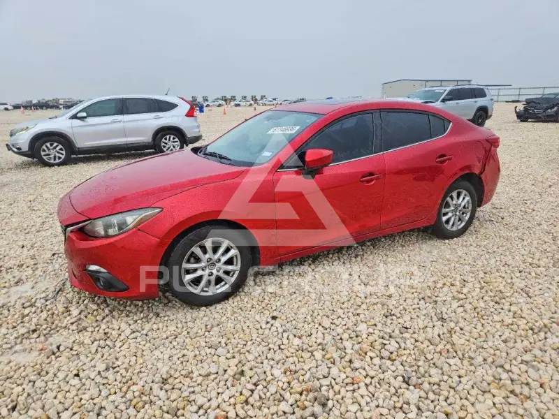 2016 Mazda 3 фото