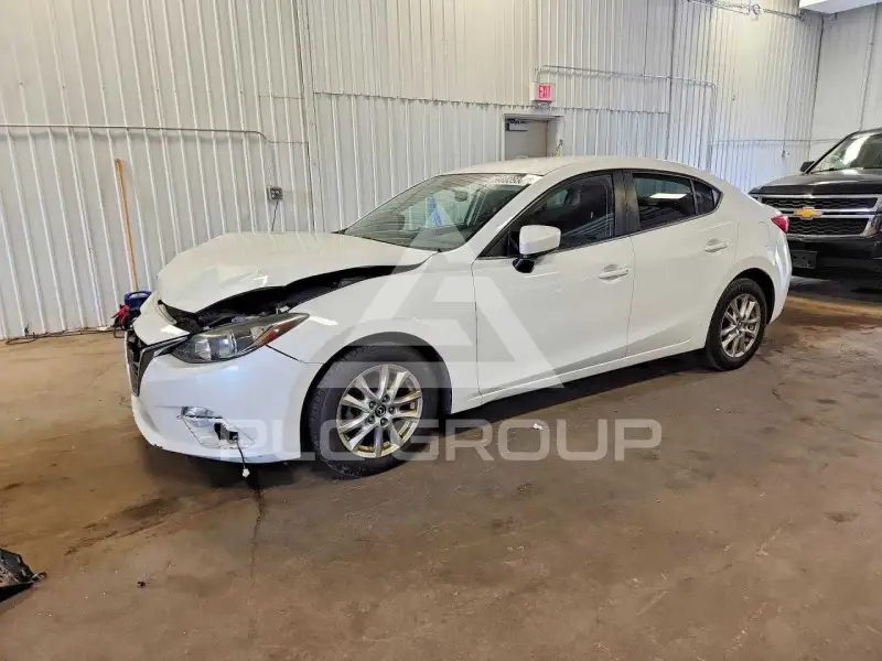 2016 Mazda 3 фото