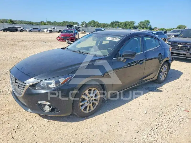2016 Mazda 3 фото