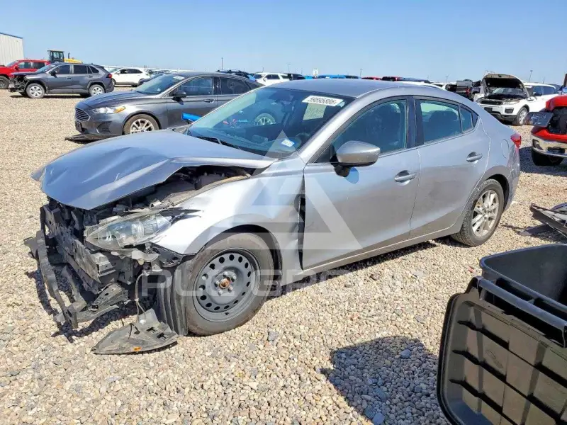 2014 Mazda 3 фото