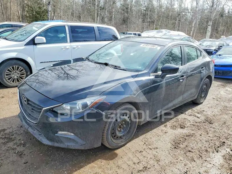 2016 Mazda 3 photo