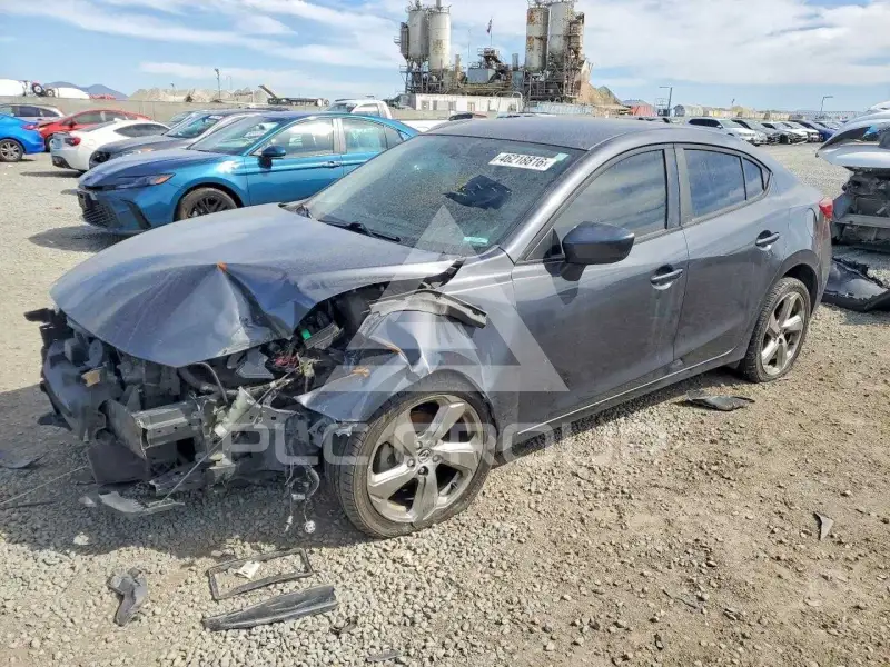 2016 Mazda 3 фото