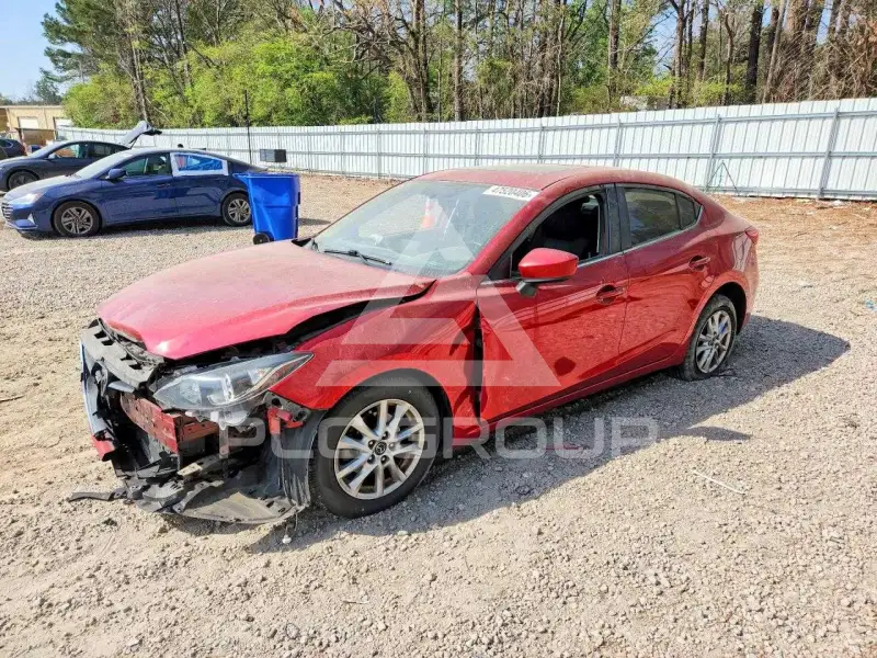 2016 Mazda 3 фото