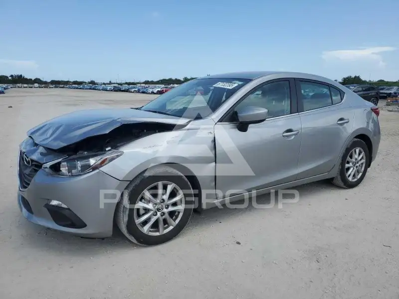 2016 Mazda 3 фото