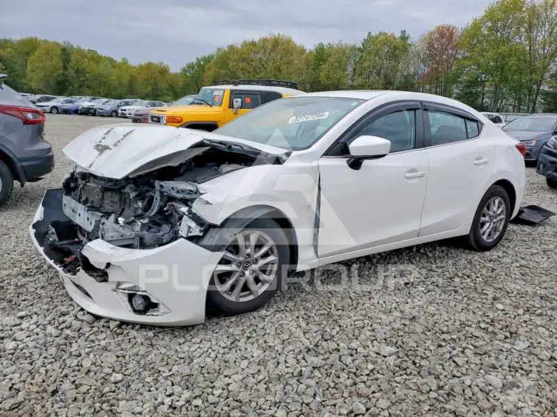 2016 Mazda 3 фото