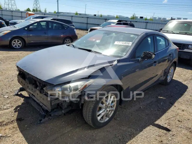 2016 Mazda 3 фото