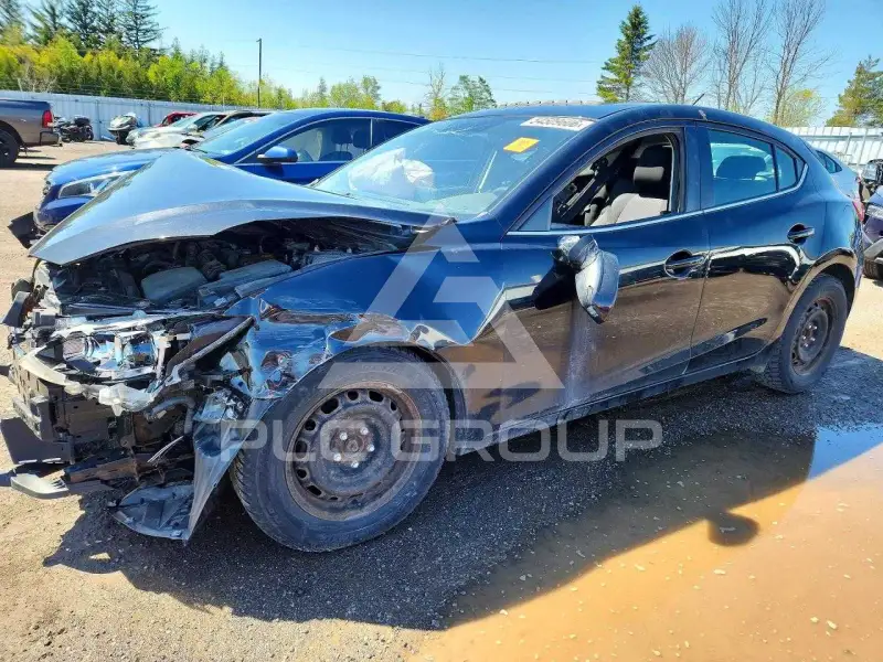 2016 Mazda 3 фото