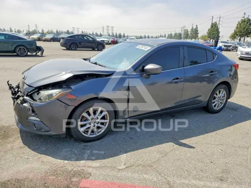 2016 Mazda 3 фото