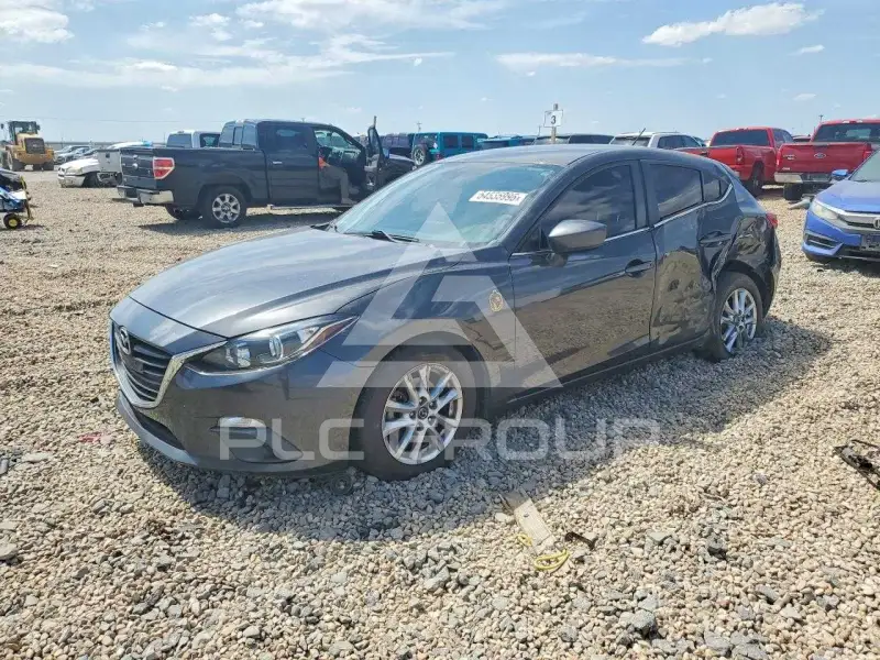 2016 Mazda 3 фото