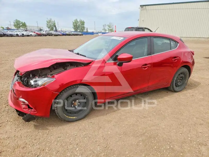 2016 Mazda 3 photo