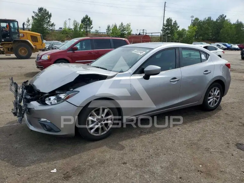 2016 Mazda 3 photo