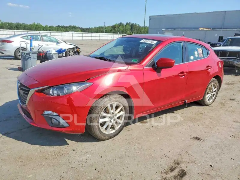 2016 Mazda 3 фото