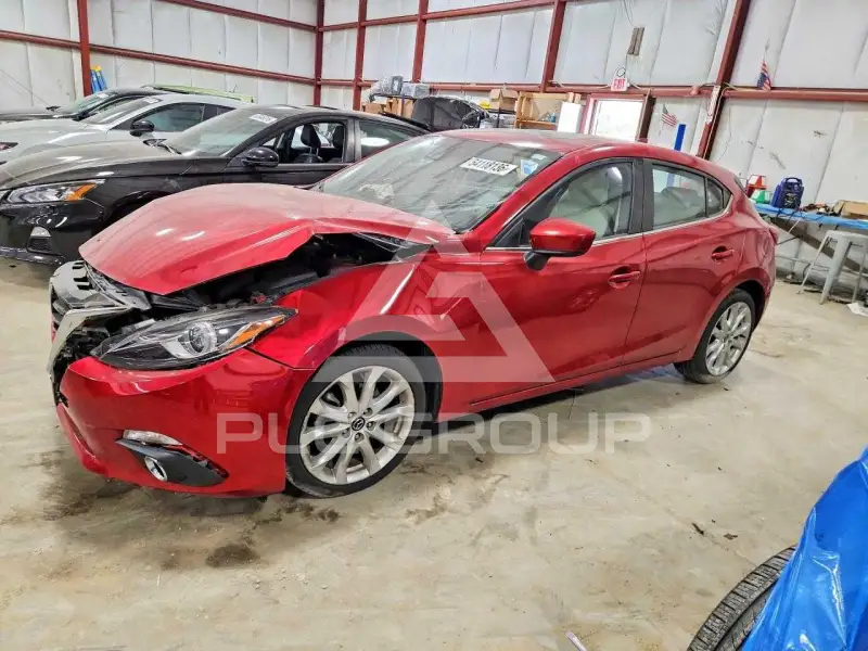 2016 Mazda 3 фото