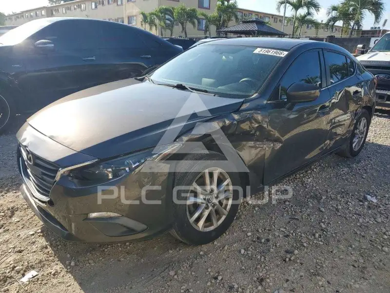 2016 Mazda 3 фото