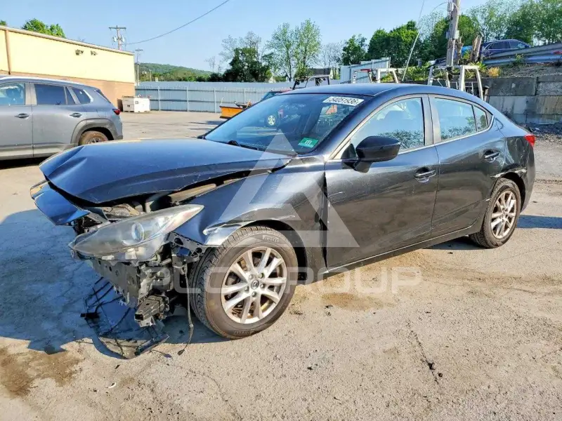 2016 Mazda 3 photo
