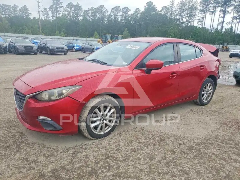 2016 Mazda 3 photo