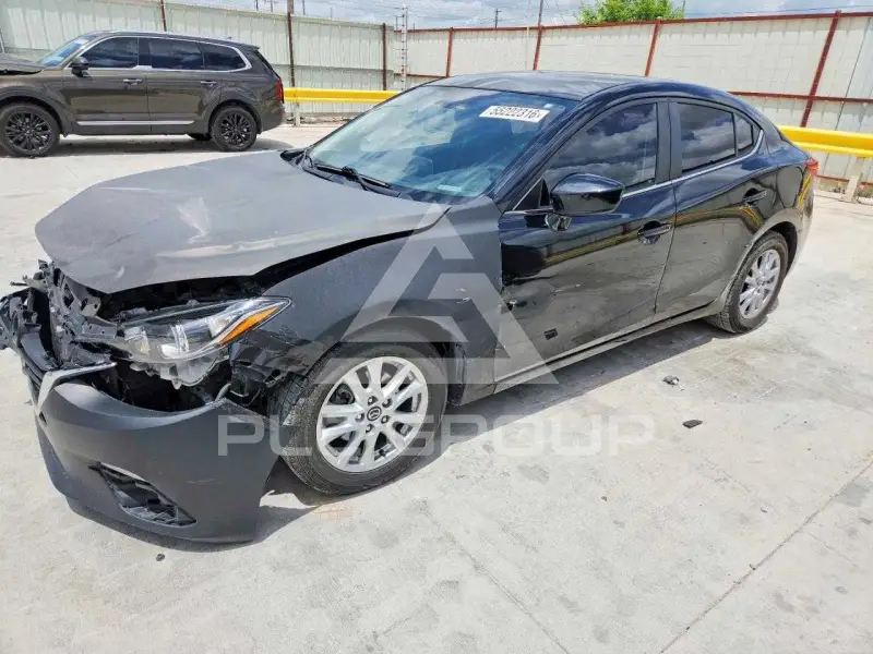 2016 Mazda 3 фото