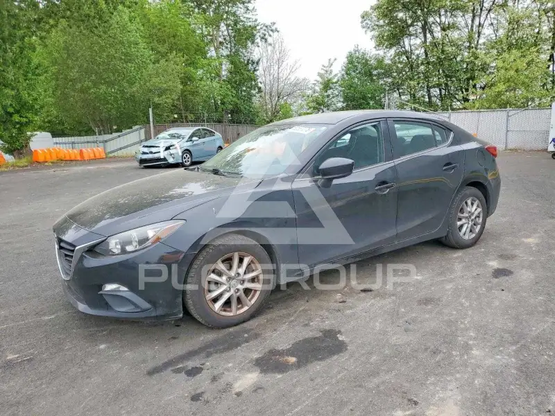 2016 Mazda 3 фото
