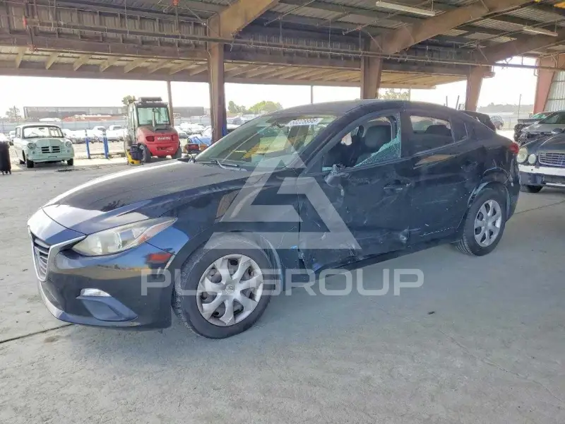 2016 Mazda 3 фото