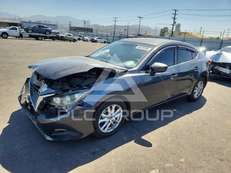 2016 Mazda 3 фото