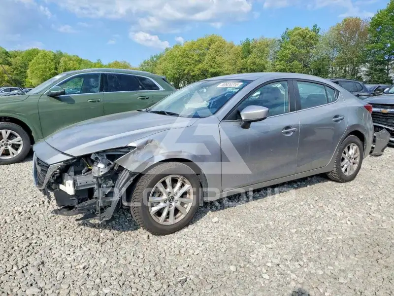 2016 Mazda 3 фото