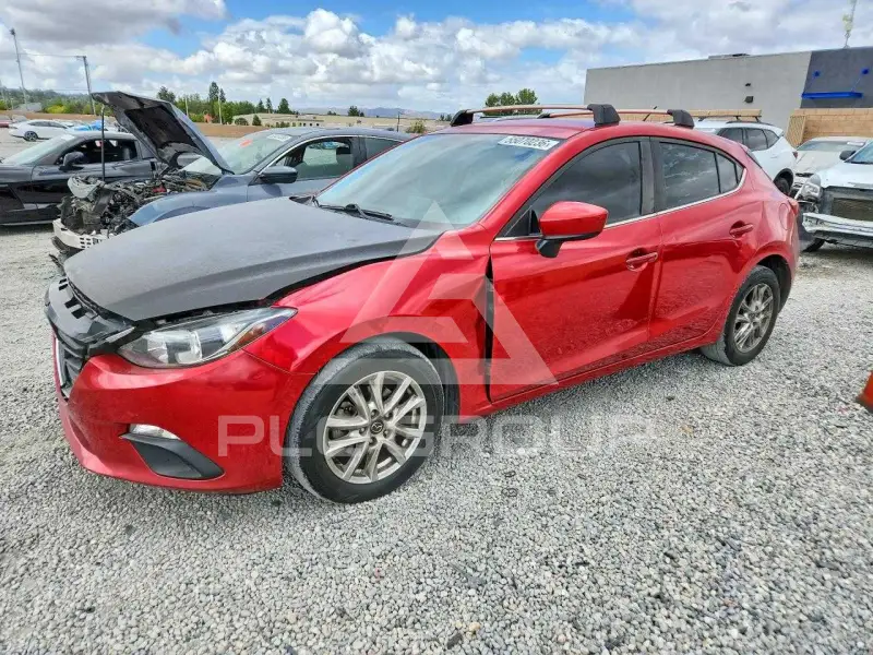 2016 Mazda 3 фото