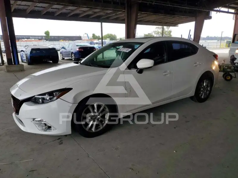 2016 Mazda 3 фото