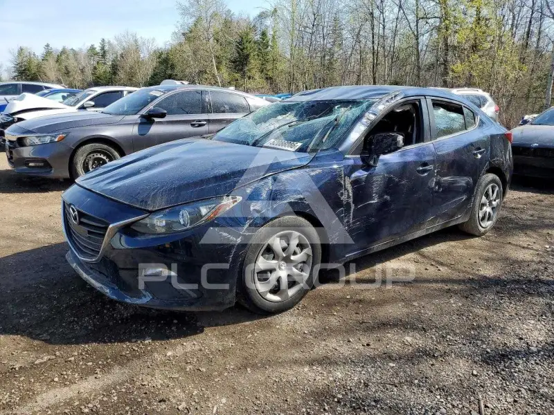 2016 Mazda 3 photo