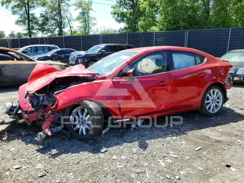 2016 Mazda 3 photo