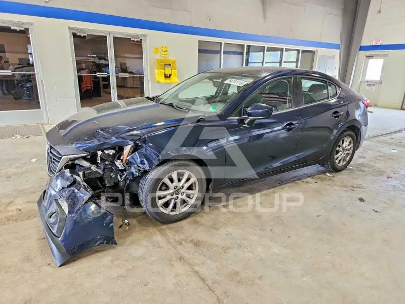 2016 Mazda 3 фото