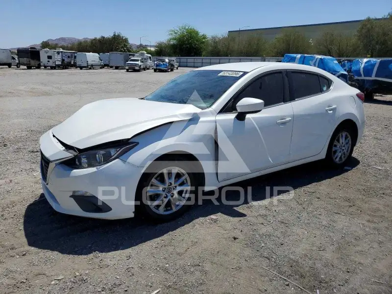 2016 Mazda 3 фото