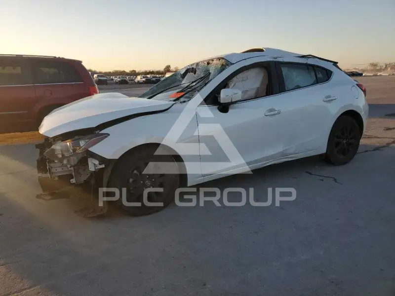 2016 Mazda 3 фото
